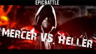 Prototype 2: Mercer VS Heller