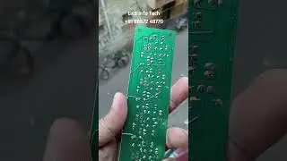 2030 5 ch 12 V Dual power supply board | without IC | Clearance sale