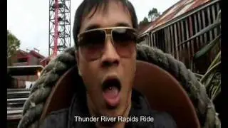 BiSA visits DREAMWORLD