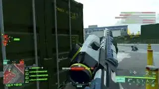 Ночные катки в Battlefield 2042