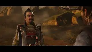 Ghost of Tsushima Gameplay