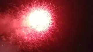 Revelion OrheiLand 2019 Foc de artificii!