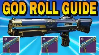 NEW SOLSTICE OF HEROES 2021 SHOTGUN, COMPASS ROSE GOD ROLL GUIDE! - Destiny 2 Solstice Of Heroes