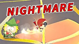 This Dougie is a NIGHTMARE in Team Wars | South Park Phone Destroyer