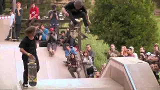 2011 FINALS - MAKE IT COUNT ELEMENT CONTEST SERIES