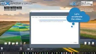 How to deploy VMware VCSA 6.5 (VMware vCenter Server Appliance)