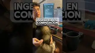 La Verdad sobre Ingeniería en Computación: Hermosa pero Engañosa 🌟💻 #computación #programadores