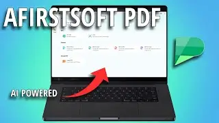 Afirstsoft PDF - Use The Power of AI