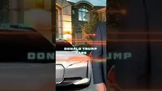 Donald Trump Cars short