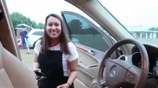 First Time at a Drive in Movie Theatre!!