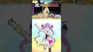 Nekomata Okayu Palette Hololive X Yo-kai Watch Soultimate Move Animation