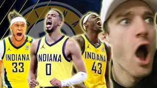 I REBUILT THE PACERS AFTER GETTING SWEPT