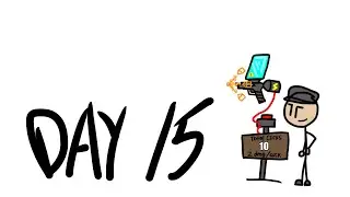 Day 15 of adding damage to scout’s gun