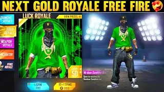 FREE FIRE NEW EVENT | 21 MAY NEW EVENT | NEXT GOLD ROYALE BUNDLE FREE FIRE | FF NEW EVENT