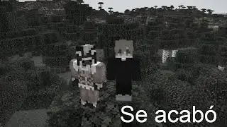 ES EL FIN...  (Minecraft Hardcore)