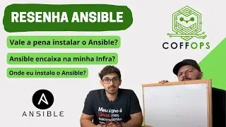 Resenha Coffops #1 - Ansible | Coffops
