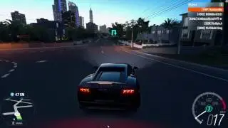 Forza Horizon 3 PC - Gallardo Dragtimes