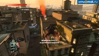 Обзор игры Prototype 2