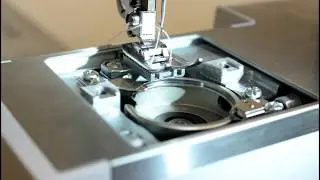 Setting the Timing, Greasing & Oiling the Singer Heavy Duty Series Sewing Machines