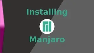 How to install Manjaro