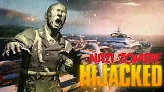 BO2 HIJACKED ZOMBIES - Call of Duty Custom Zombies
