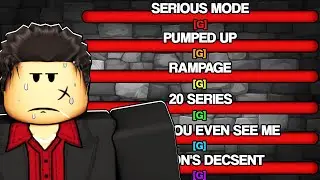 What is The BEST ULTIMATE MODE in The Strongest Battlegrounds