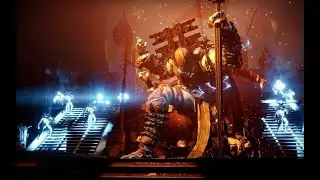 2 Man Hollowed Lair GM, Up Close and Personal Boss Kill