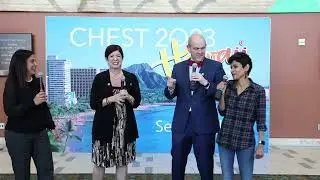 LIVE! from CHEST 2022 - Day 4 - Afternoon Show