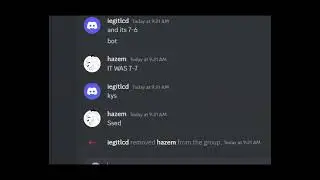 explaining Dogdaymmv  situwation.