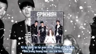 [Vietsub] IT'S COLD - EPIK HIGH (ft. LEE HA YI)