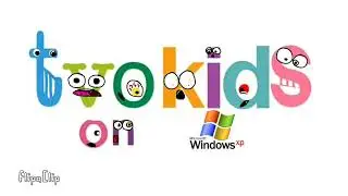 Tvokids on nick logo bloopers take 6-Teanwork!