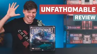 Unfathomable Board Game Review by Board Game Hangover