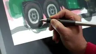 William Low: Portrait of a Digital Artist part 2