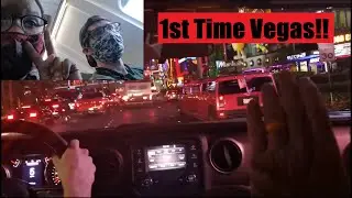 Going to Las Vegas During a Pandemic (part 1)