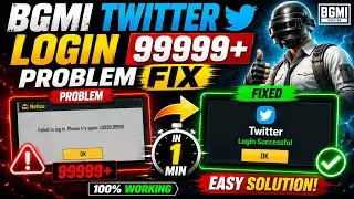 failed to login. Please Try Again. (9999) BGMI TWITTER | failed to login 9999 bgmi twitter | BGMI
