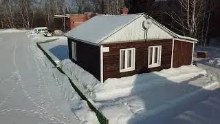 1 коттедж и территория возле него - Заповедное