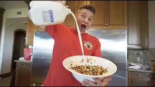 Stevewilldoit's Ultimate Morning Routine! - Deleted Stevewilldoit Video