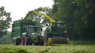 R E Williams Third Cut Grass 2020