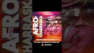 atentos 🔥 #afrohousevenezuela #afrohouse #djs #afrolatinhouse #electronicmusic #afrolatin