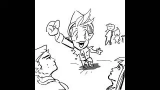 SANTA OH MY GO-ace attorney