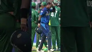 What Happened Here? - Angelo Mathews Timed Out | World Cup 2023 -