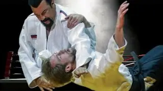 Fake Kung Fu Masters Get Merit