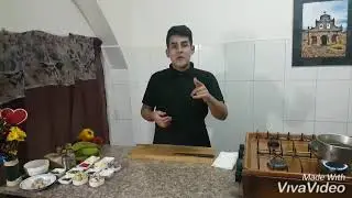 Audición Máster Chef Ecuador Miguel Gil