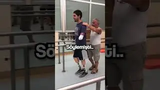 Dünyanın En Savaşçı Ruhlu İnsanı!