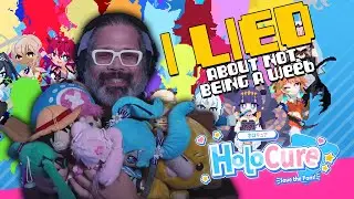 Don't tell the others I was cringe on the channel