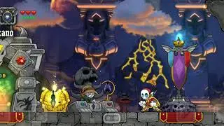 Magic Rampage Weekly Dungeon in: "Volcano" #Shorts