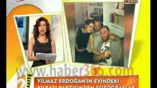 Yılmaz Morgül'den Beren Saat'e Mesaj |03.01.12|