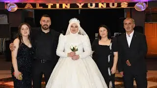OĞLUM ESER VE GELİNİM FADİMENİN DÜĞÜNÜ YAYINDA