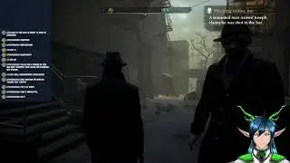 Sinking City Part 4