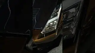 Midnight Gold Bagged Libertywalk GTR!